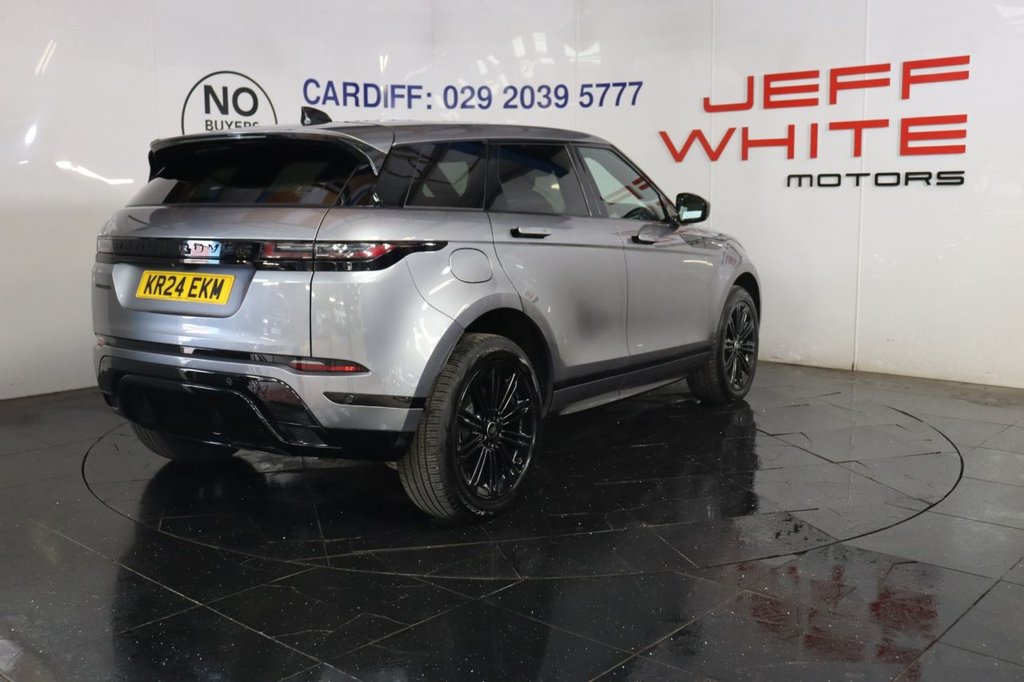 Used Land Rover Range Rover Evoque 2024 for sale - 76163442: Photo 5