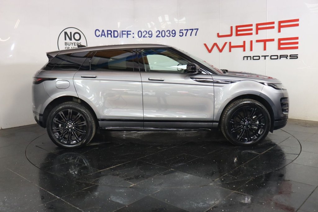 Used Land Rover Range Rover Evoque 2024 for sale - 76163442: Photo 7