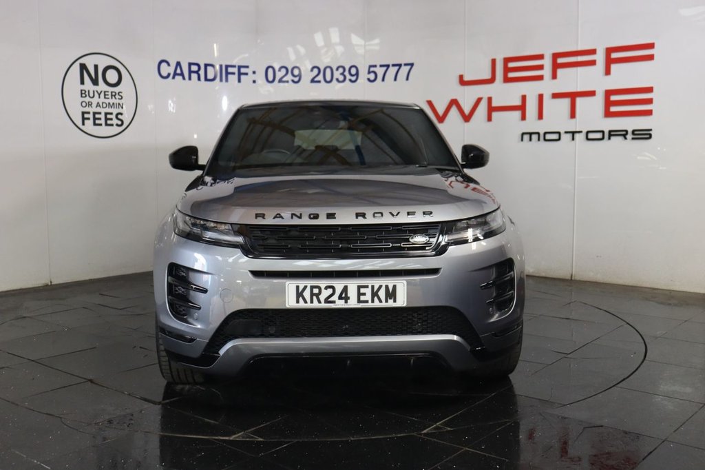 Used Land Rover Range Rover Evoque 2024 for sale - 76163442: Photo 8