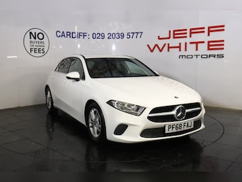 2018 (68) - 1.3 A180 SE 5dr (SAT NAV, PRIVACY GLASS)
