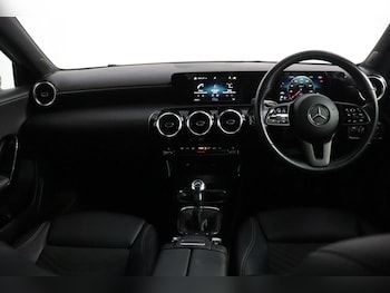 Used Mercedes-Benz A-Class 2018 for sale - 75715977: Photo