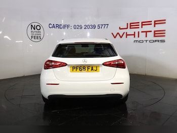 Used Mercedes-Benz A-Class 2018 for sale - 75715977: Photo
