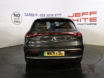 Used Mercedes-Benz EQC 2021 for sale - 77704031: Photo