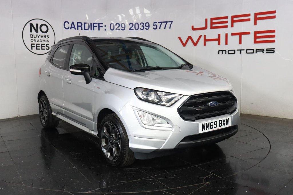 Used Ford Ecosport 2019 for sale - 75275502: Photo 1