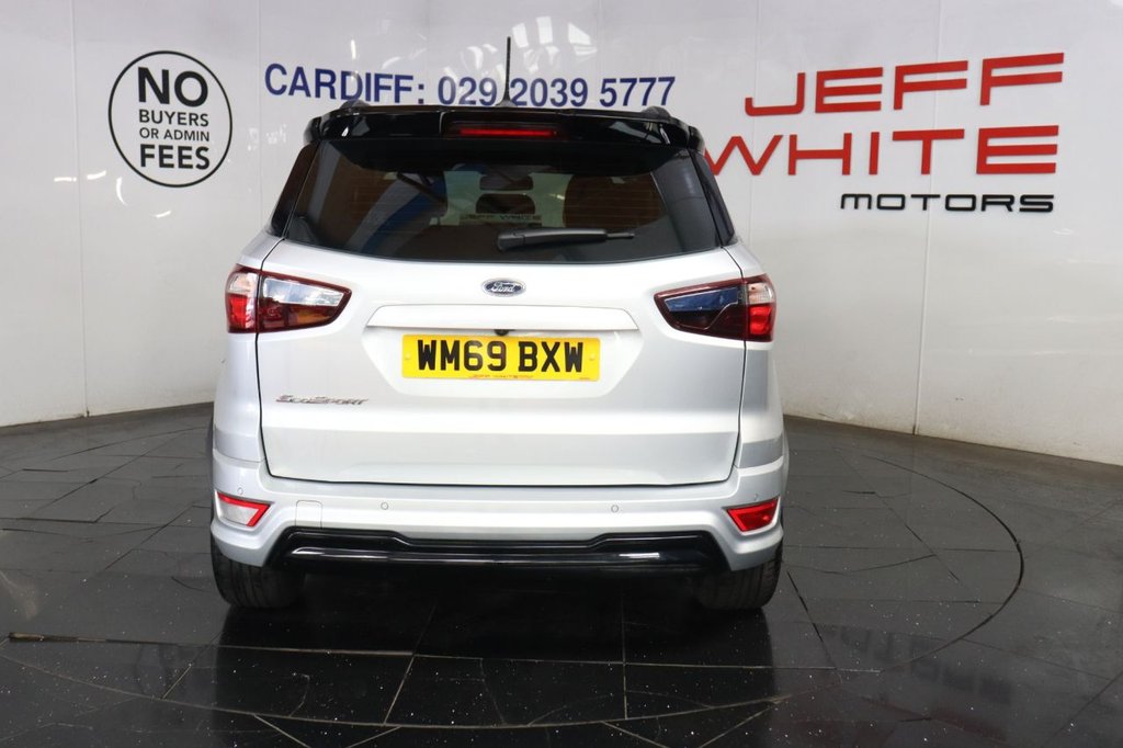 Used Ford Ecosport 2019 for sale - 75275502: Photo 14
