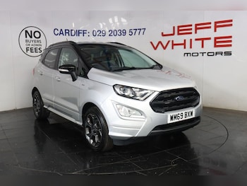 2019 (69) - 1.0T EcoBoost GPF ST-Line 5dr (SAT NAV)