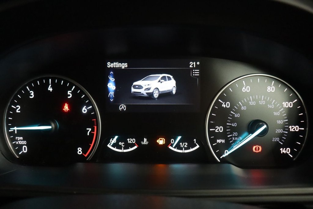 Used Ford Ecosport 2019 for sale - 75275502: Photo 21
