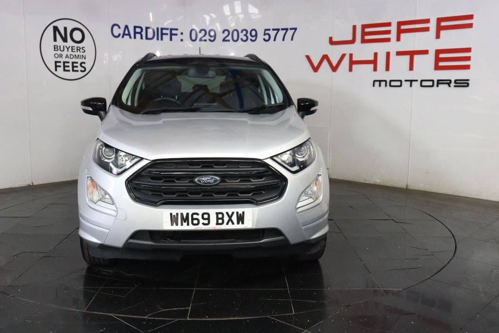 Used Ford Ecosport 2019 for sale - 75275502: Photo 5