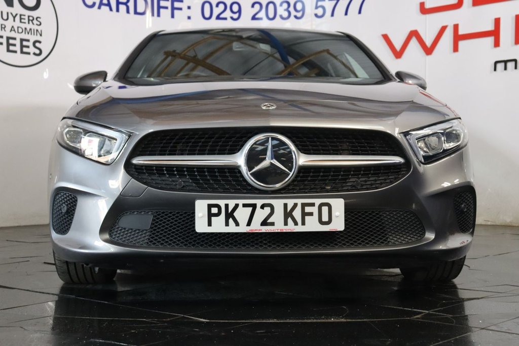 Used Mercedes-Benz A-Class 2022 for sale - 76590847: Photo 11