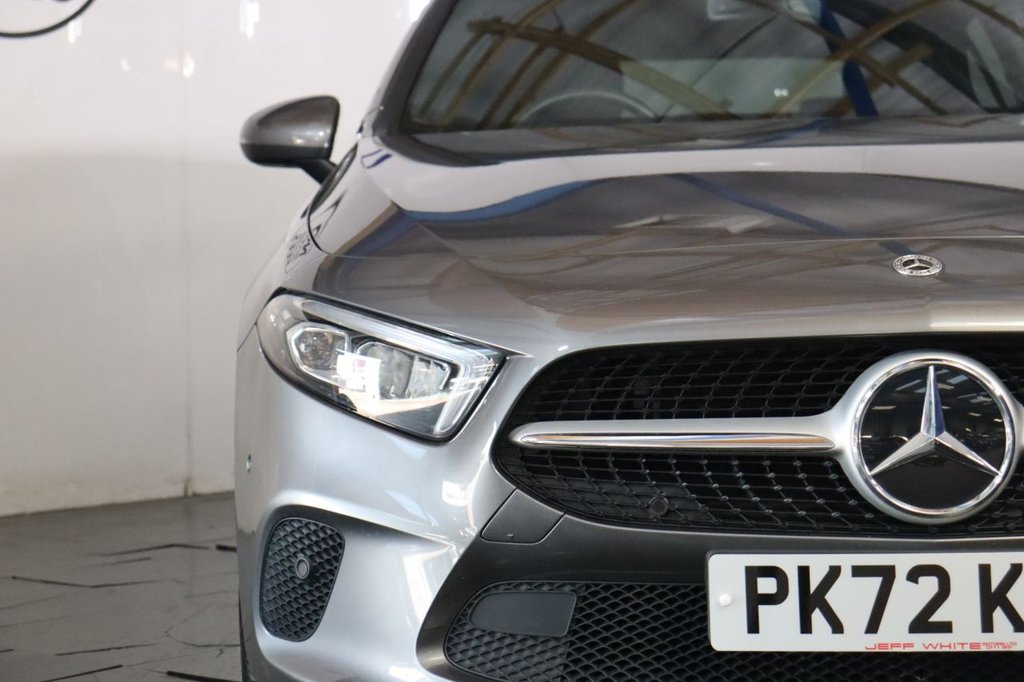 Used Mercedes-Benz A-Class 2022 for sale - 76590847: Photo 12