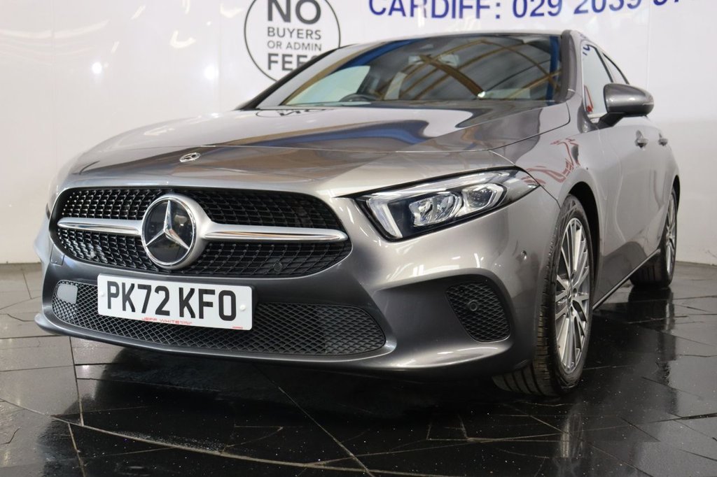 Used Mercedes-Benz A-Class 2022 for sale - 76590847: Photo 13