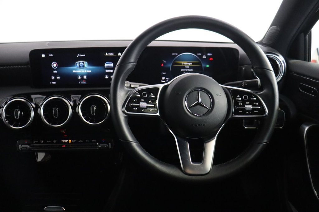 Used Mercedes-Benz A-Class 2022 for sale - 76590847: Photo 16