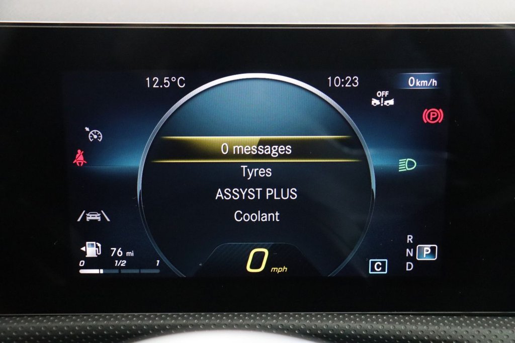 Used Mercedes-Benz A-Class 2022 for sale - 76590847: Photo 17