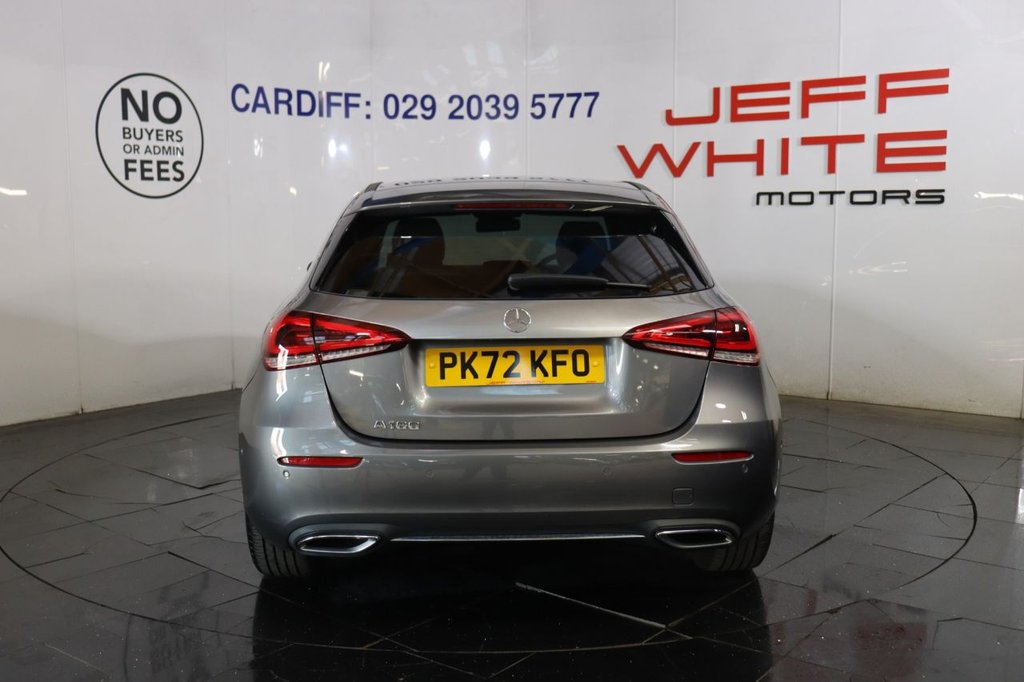 Used Mercedes-Benz A-Class 2022 for sale - 76590847: Photo 4