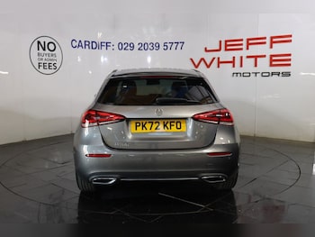 Used Mercedes-Benz A-Class 2022 for sale - 76590847: Photo