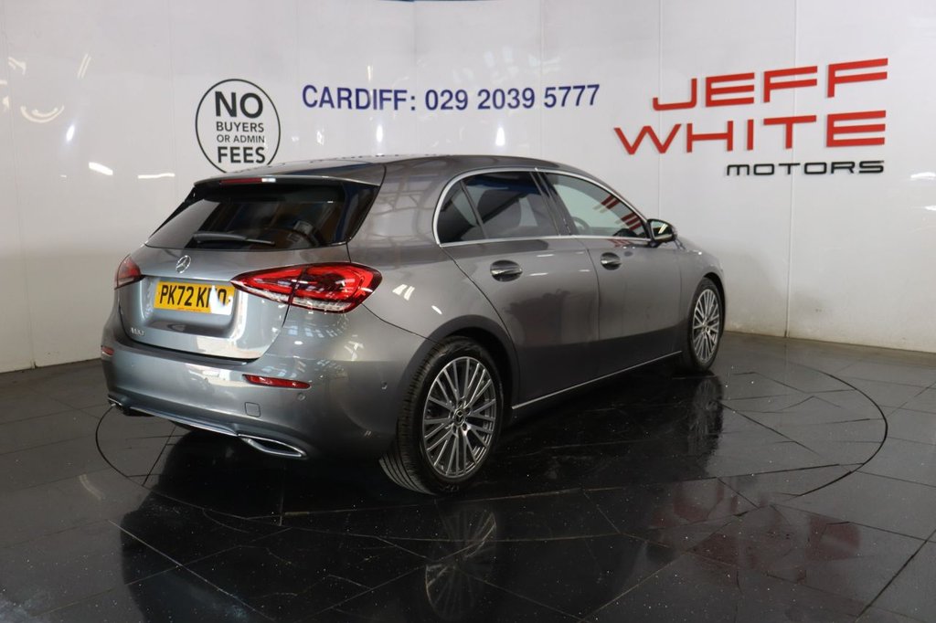 Used Mercedes-Benz A-Class 2022 for sale - 76590847: Photo 5