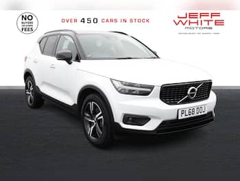 Used Volvo XC40 2019 for sale - 79607984: Photo