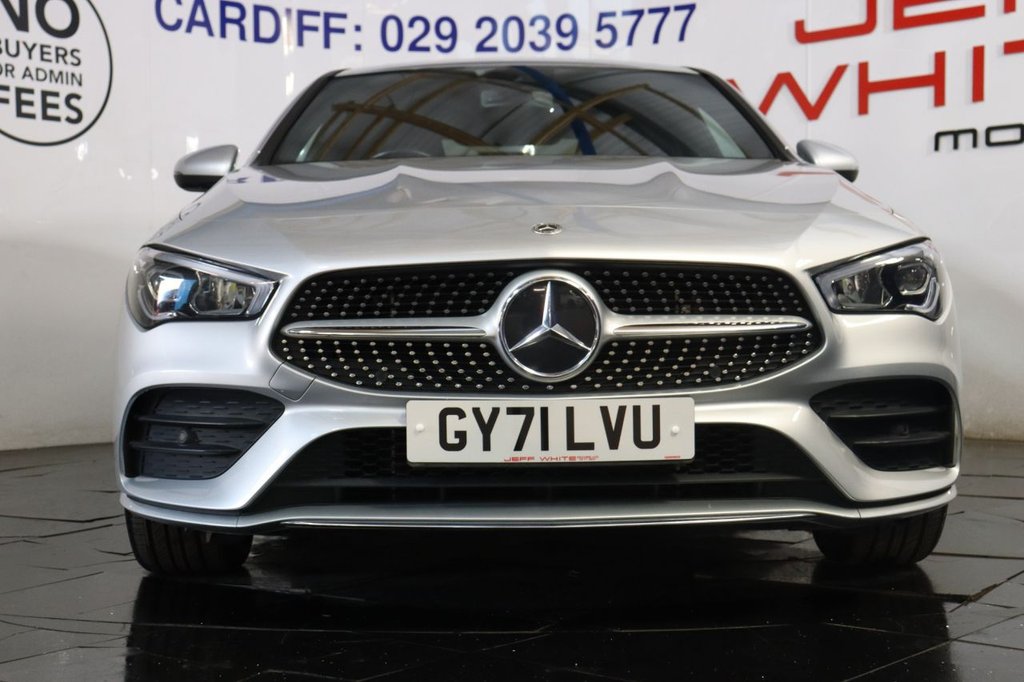 Used Mercedes-Benz CLA 2021 for sale - 77084085: Photo 11