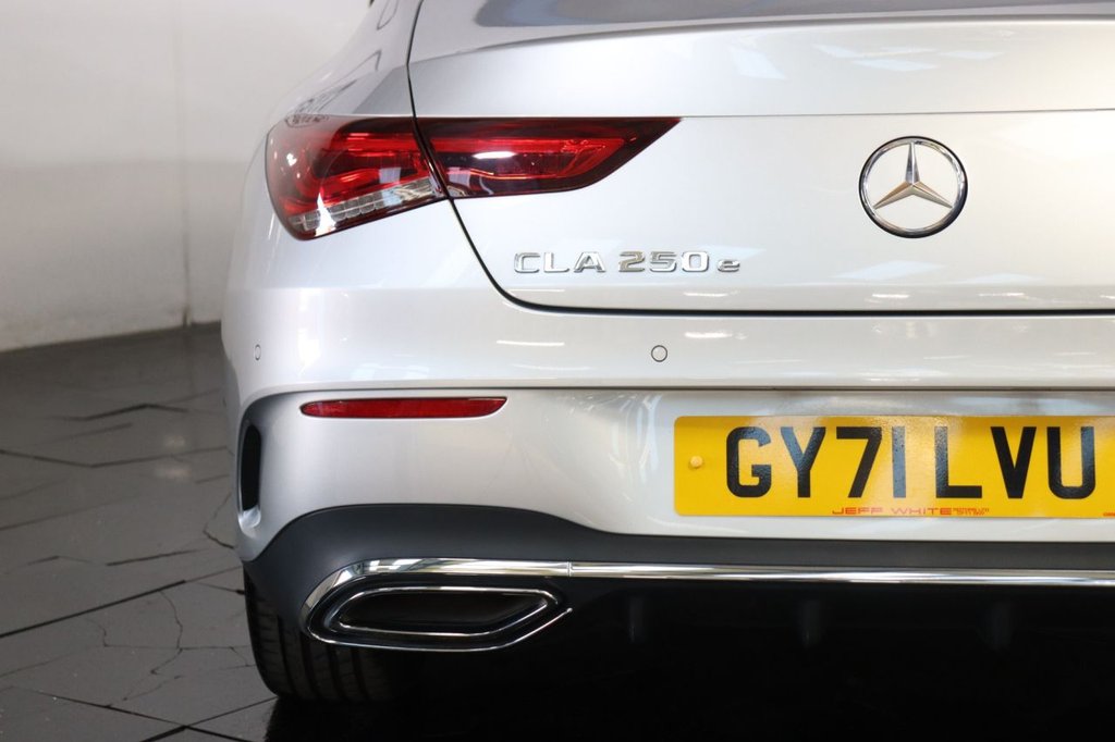 Used Mercedes-Benz CLA 2021 for sale - 77084085: Photo 14