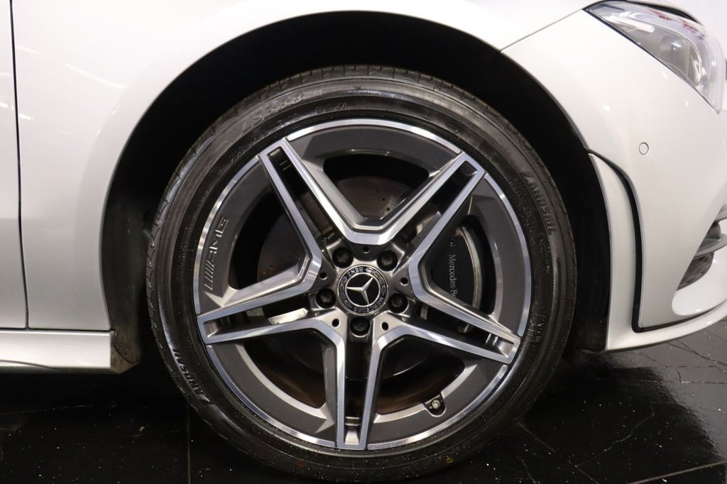 Used Mercedes-Benz CLA 2021 for sale - 77084085: Photo 36