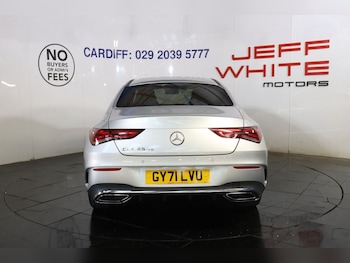 Used Mercedes-Benz CLA 2021 for sale - 77084085: Photo