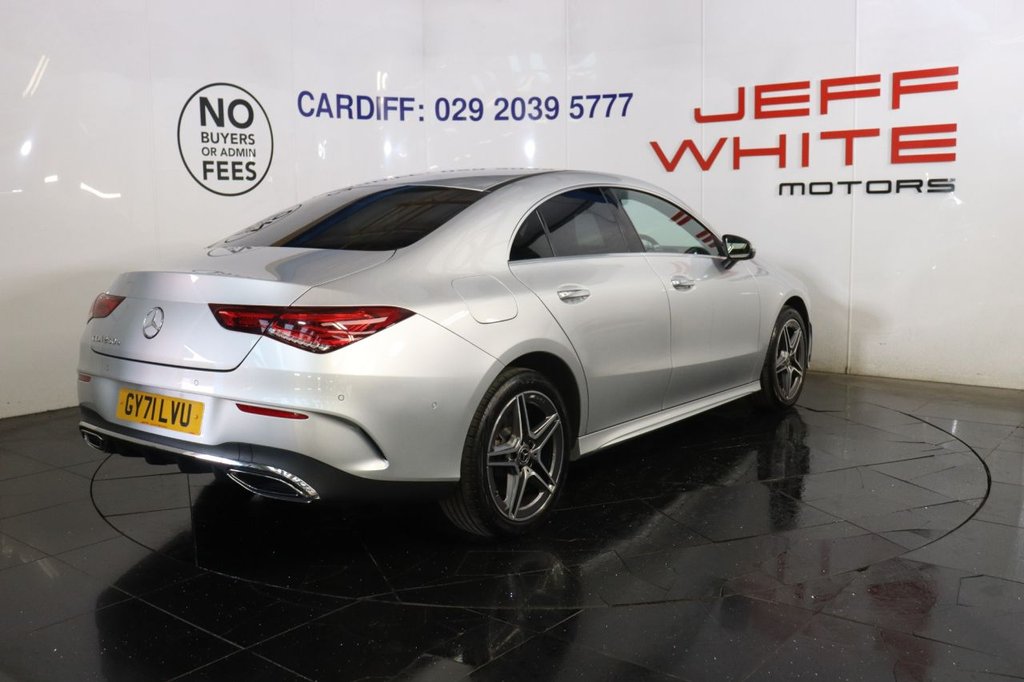 Used Mercedes-Benz CLA 2021 for sale - 77084085: Photo 5