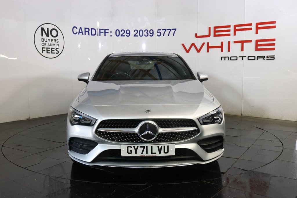 Used Mercedes-Benz CLA 2021 for sale - 77084085: Photo 7