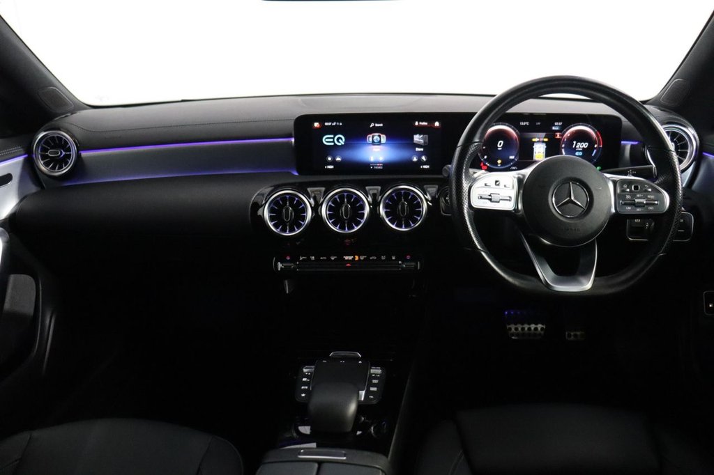 Used Mercedes-Benz CLA 2021 for sale - 77084085: Photo 8