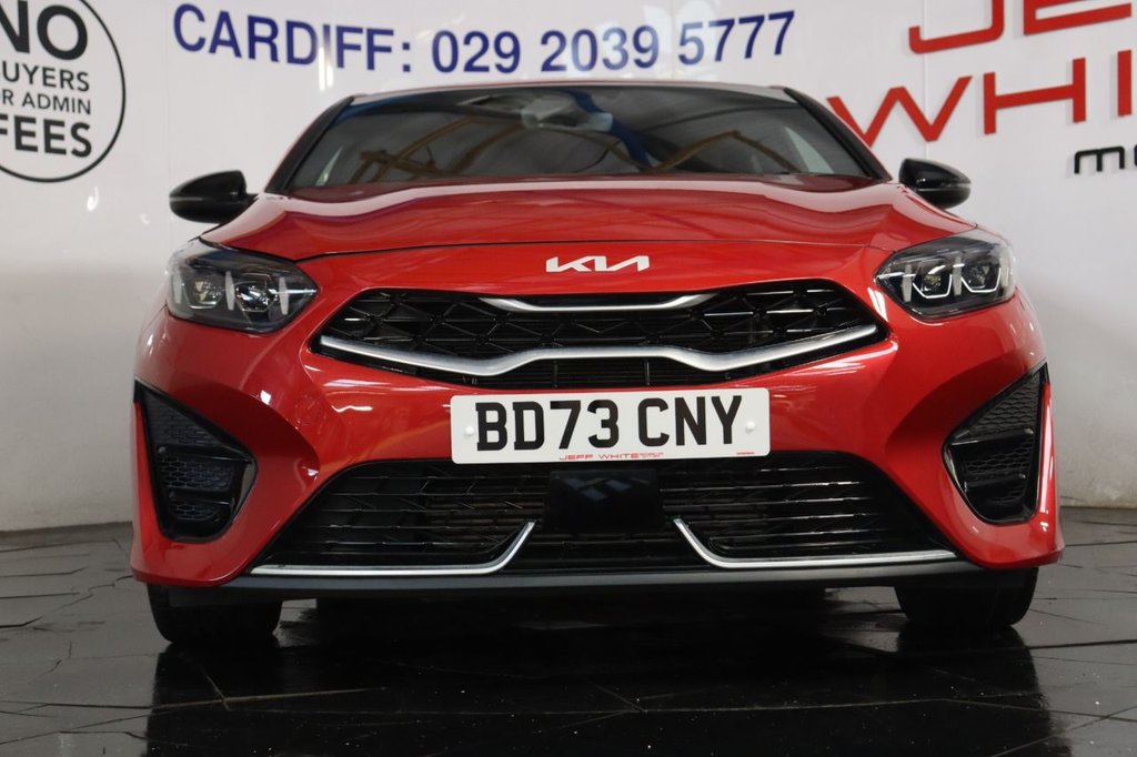 Used Kia Pro Ceed 2023 for sale - 76173222: Photo 11