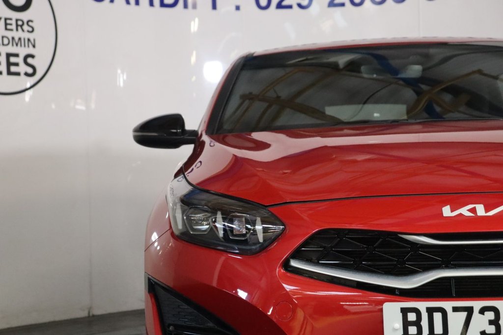 Used Kia Pro Ceed 2023 for sale - 76173222: Photo 12