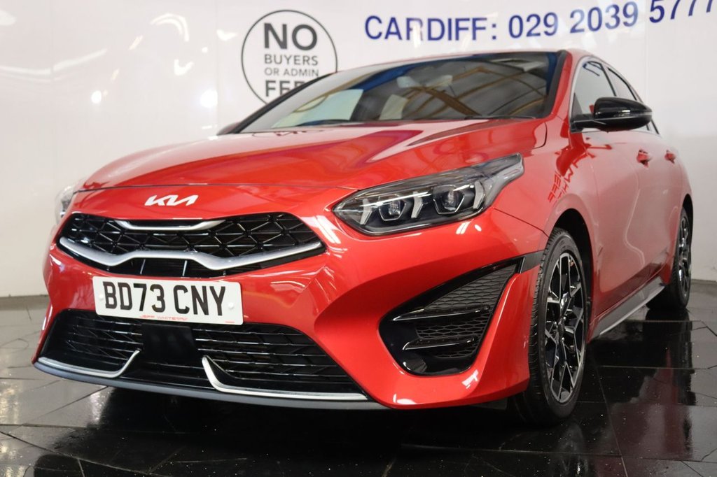 Used Kia Pro Ceed 2023 for sale - 76173222: Photo 14