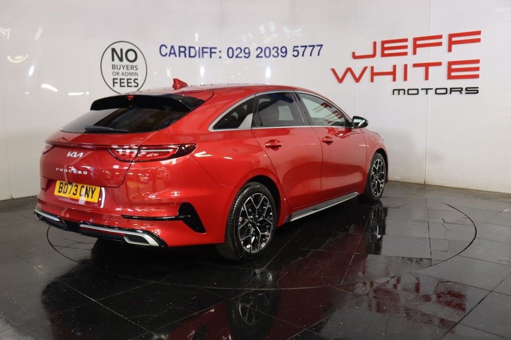 Used Kia Pro Ceed 2023 for sale - 76173222: Photo 5