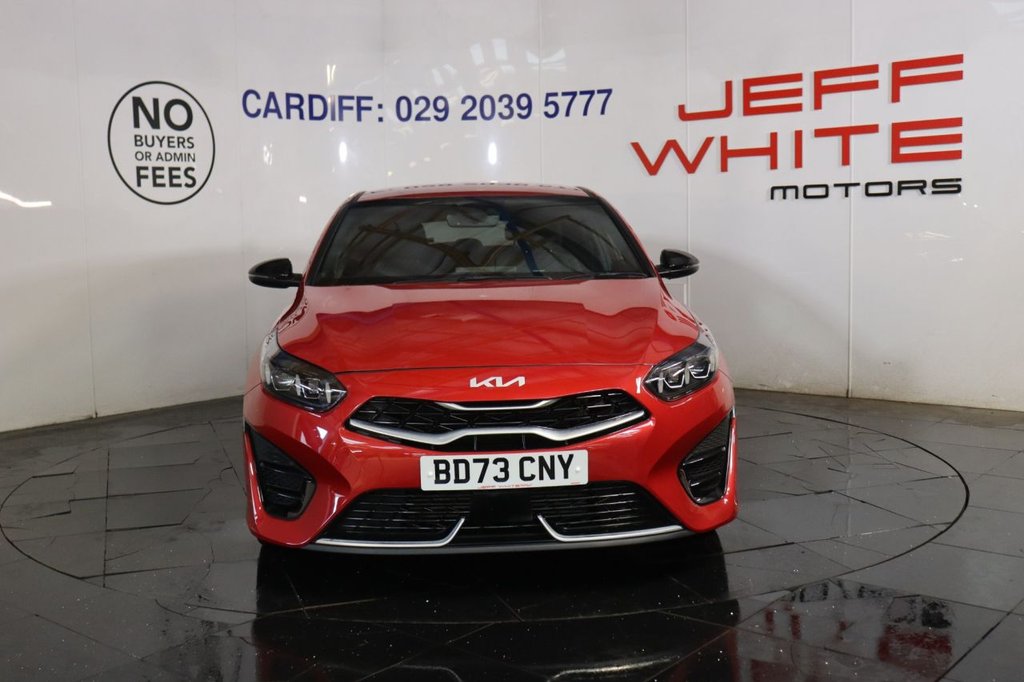 Used Kia Pro Ceed 2023 for sale - 76173222: Photo 7