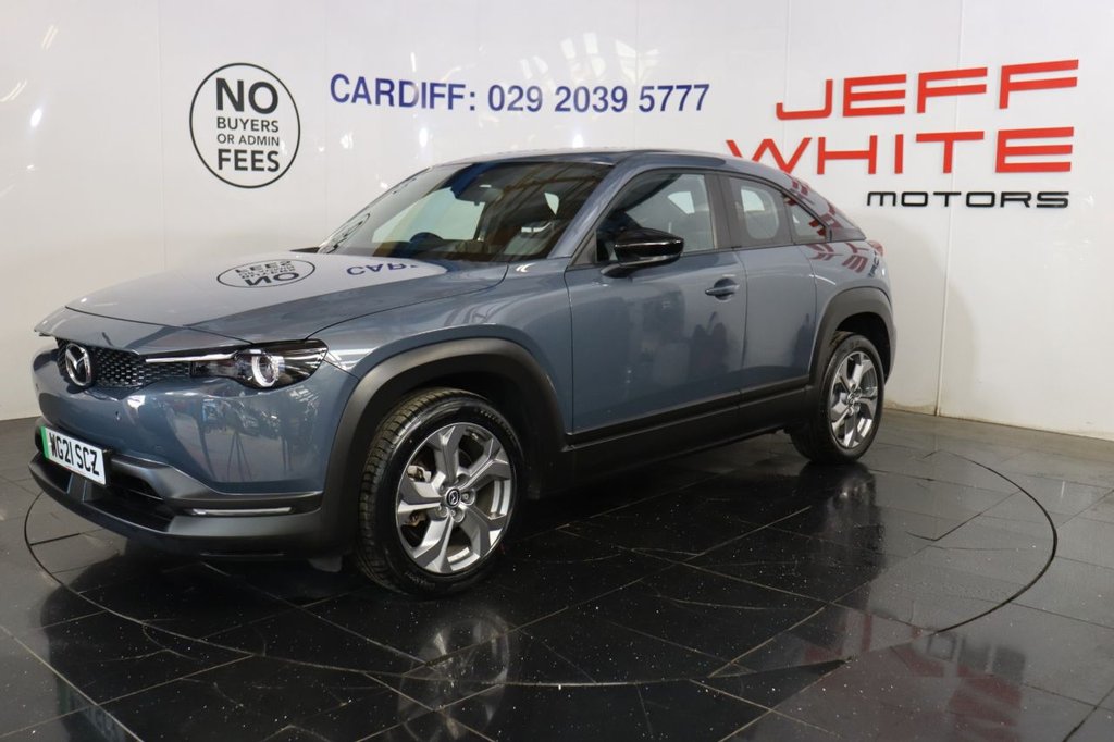 Used Mazda MX-30 2021 for sale - 78044632: Photo 16