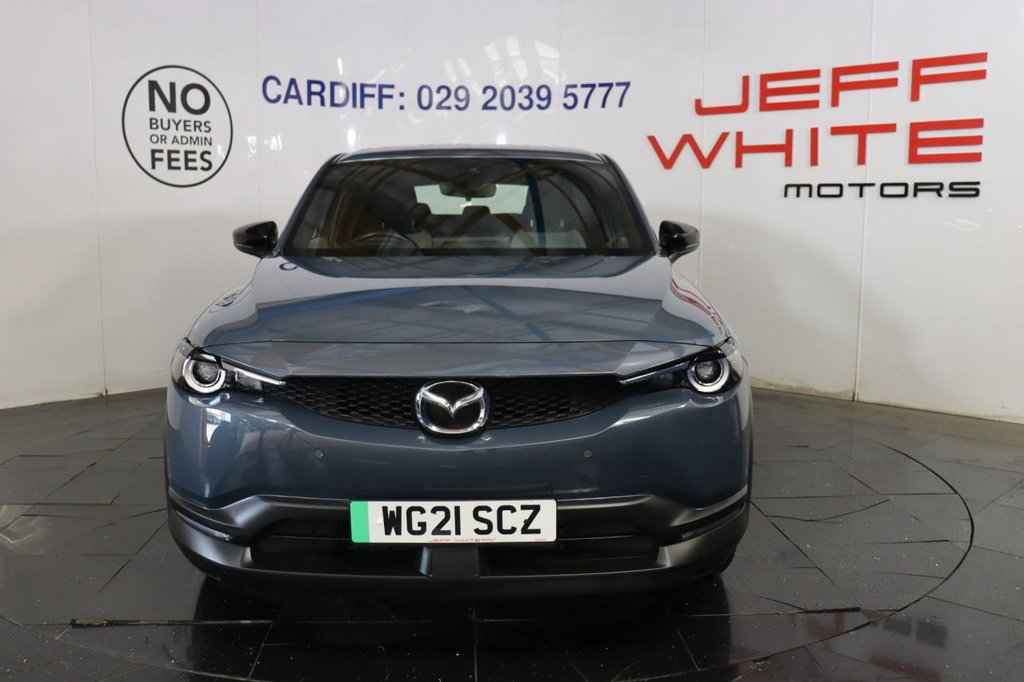 Used Mazda MX-30 2021 for sale - 78044632: Photo 17