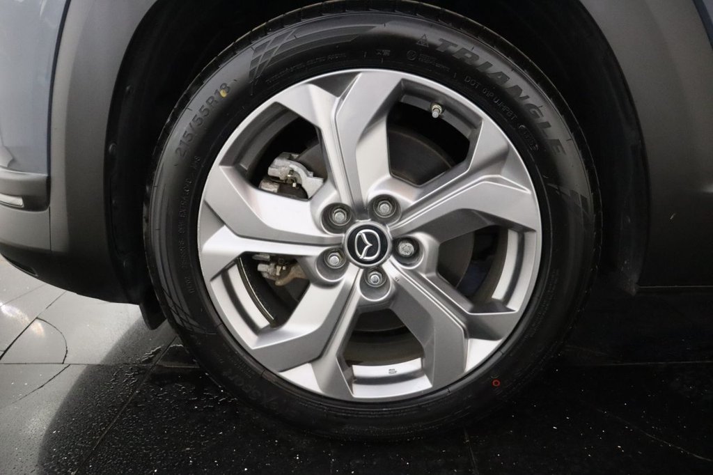 Used Mazda MX-30 2021 for sale - 78044632: Photo 30