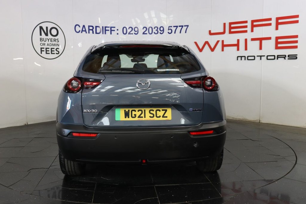 Used Mazda MX-30 2021 for sale - 78044632: Photo 6