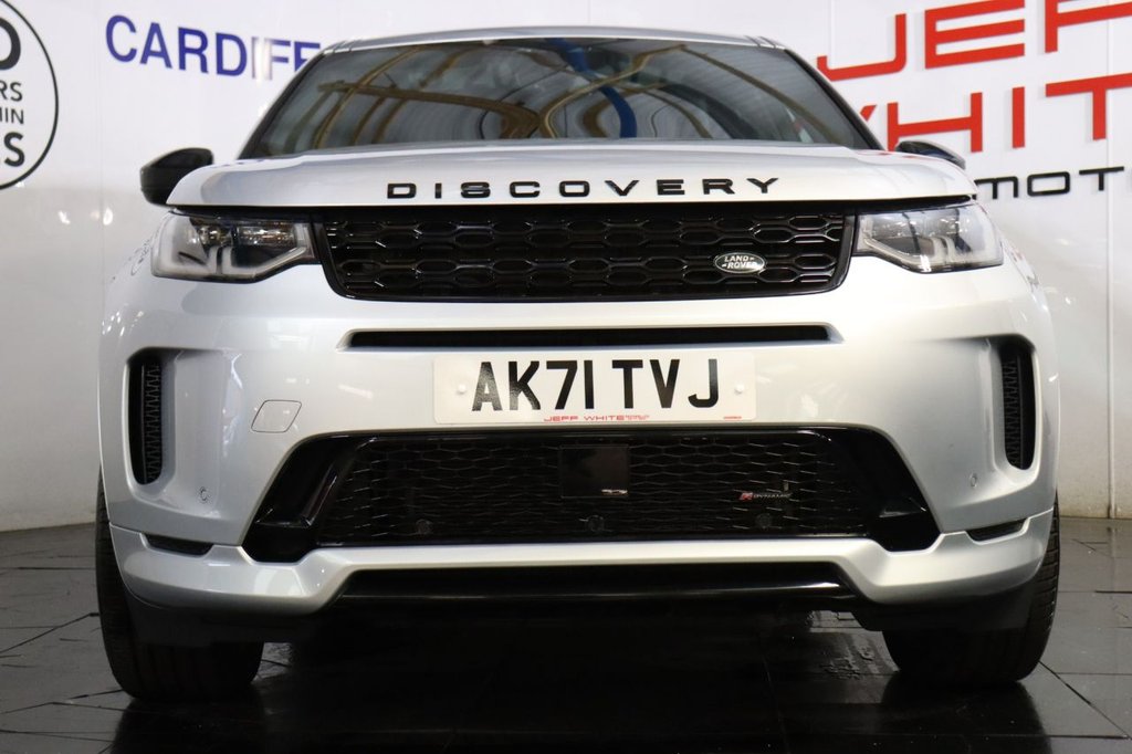 Used Land Rover Discovery Sport 2022 for sale - 77394729: Photo 12