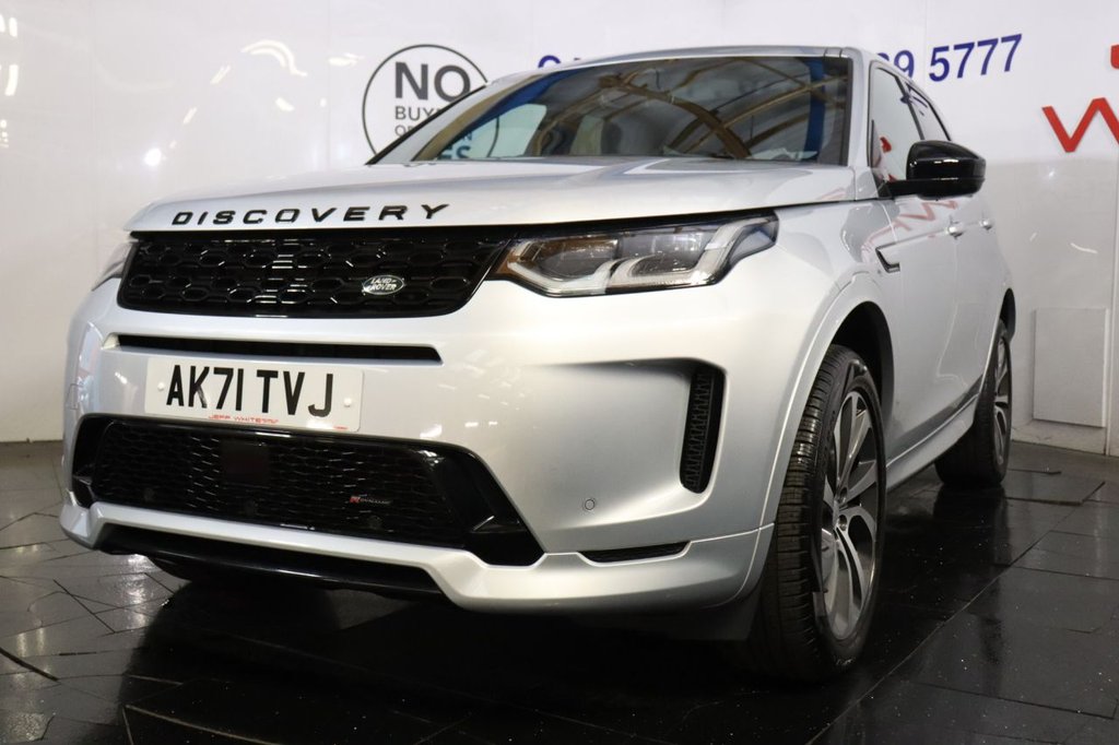 Used Land Rover Discovery Sport 2022 for sale - 77394729: Photo 14