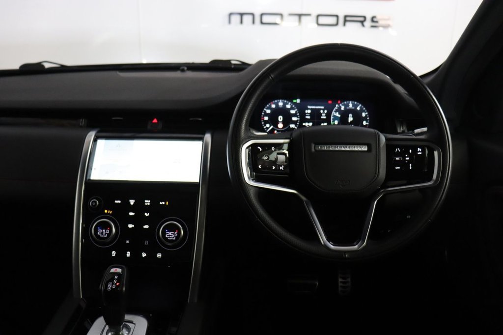 Used Land Rover Discovery Sport 2022 for sale - 77394729: Photo 20