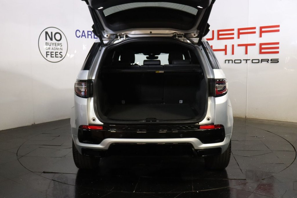 Used Land Rover Discovery Sport 2022 for sale - 77394729: Photo 27