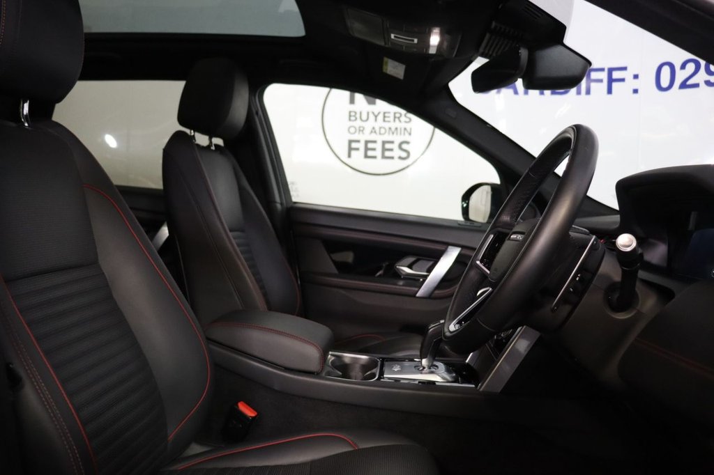 Used Land Rover Discovery Sport 2022 for sale - 77394729: Photo 30