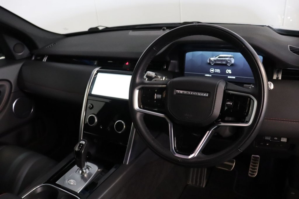 Used Land Rover Discovery Sport 2022 for sale - 77394729: Photo 31