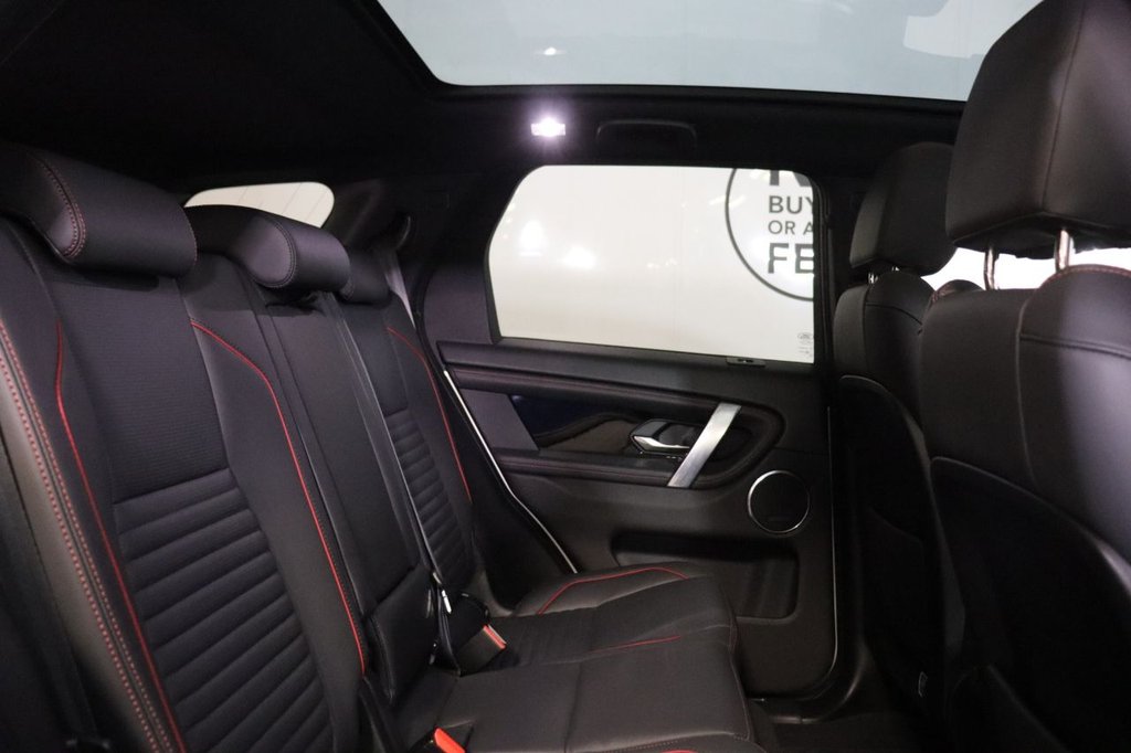 Used Land Rover Discovery Sport 2022 for sale - 77394729: Photo 38