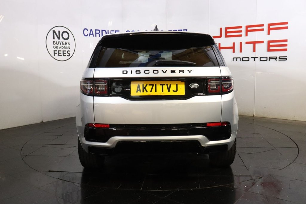 Used Land Rover Discovery Sport 2022 for sale - 77394729: Photo 4