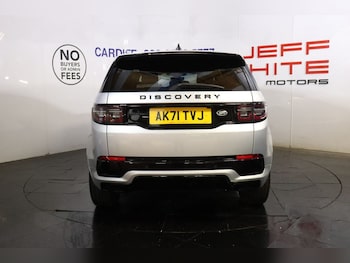 Used Land Rover Discovery Sport 2022 for sale - 77394729: Photo