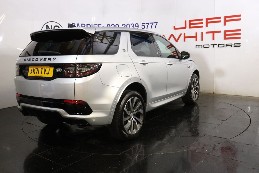 Used Land Rover Discovery Sport 2022 for sale - 77394729: Photo 5