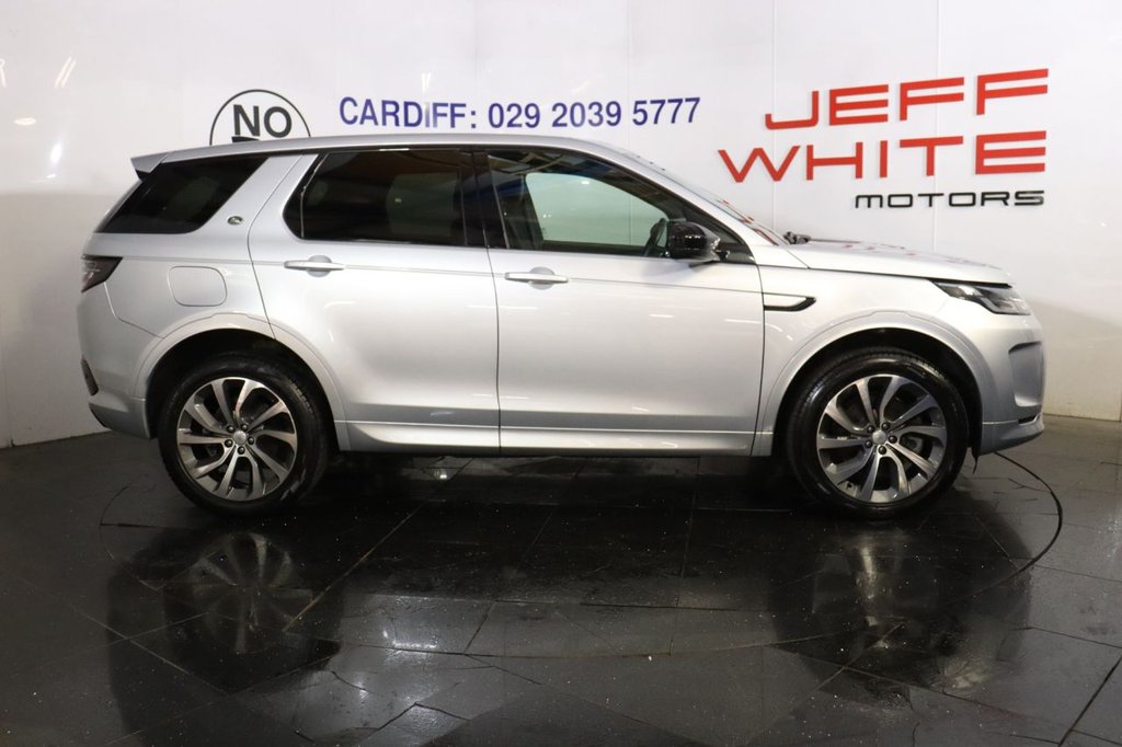 Used Land Rover Discovery Sport 2022 for sale - 77394729: Photo 6