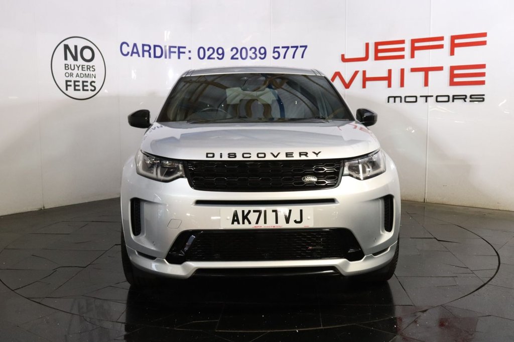 Used Land Rover Discovery Sport 2022 for sale - 77394729: Photo 7