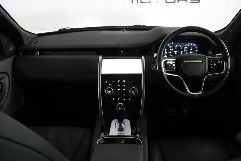 Used Land Rover Discovery Sport 2022 for sale - 77394729: Photo 8